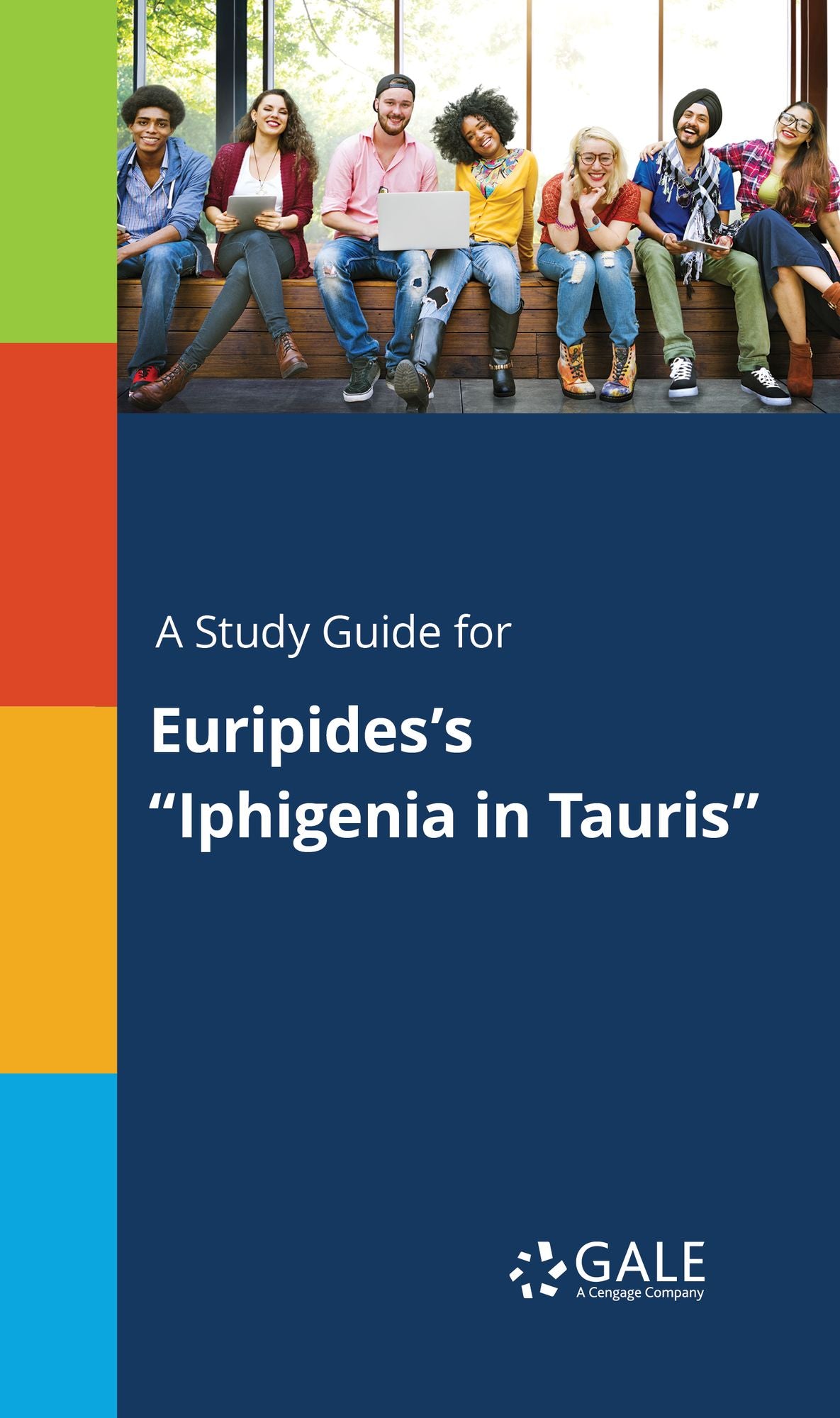 A Study Guide for Euripides's "Iphigenia in Tauris"