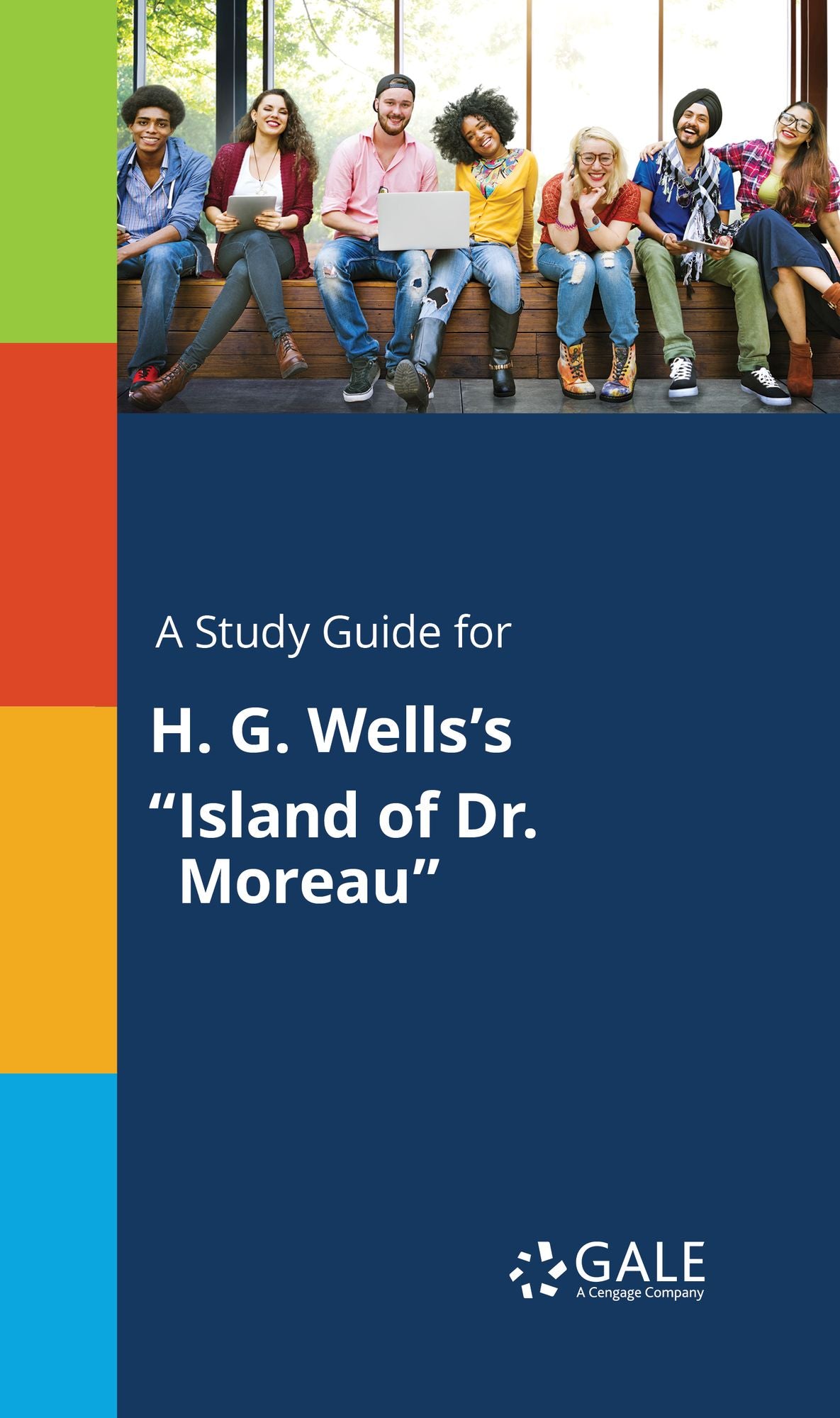 A Study Guide for H. G. Wells's "Island of Dr. Moreau"