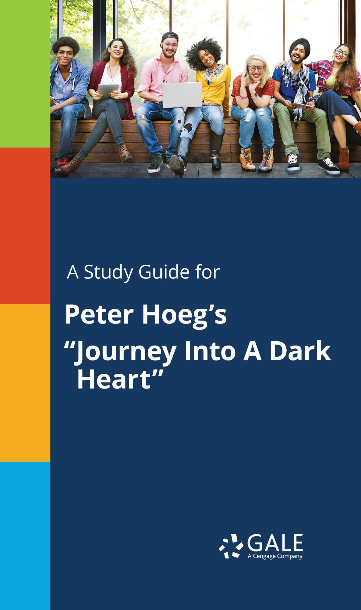A Study Guide for Peter Hoeg's "Journey Into A Dark Heart"