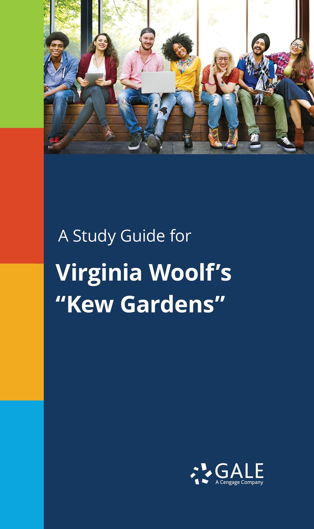 A Study Guide for Virginia Woolf's "Kew Gardens"