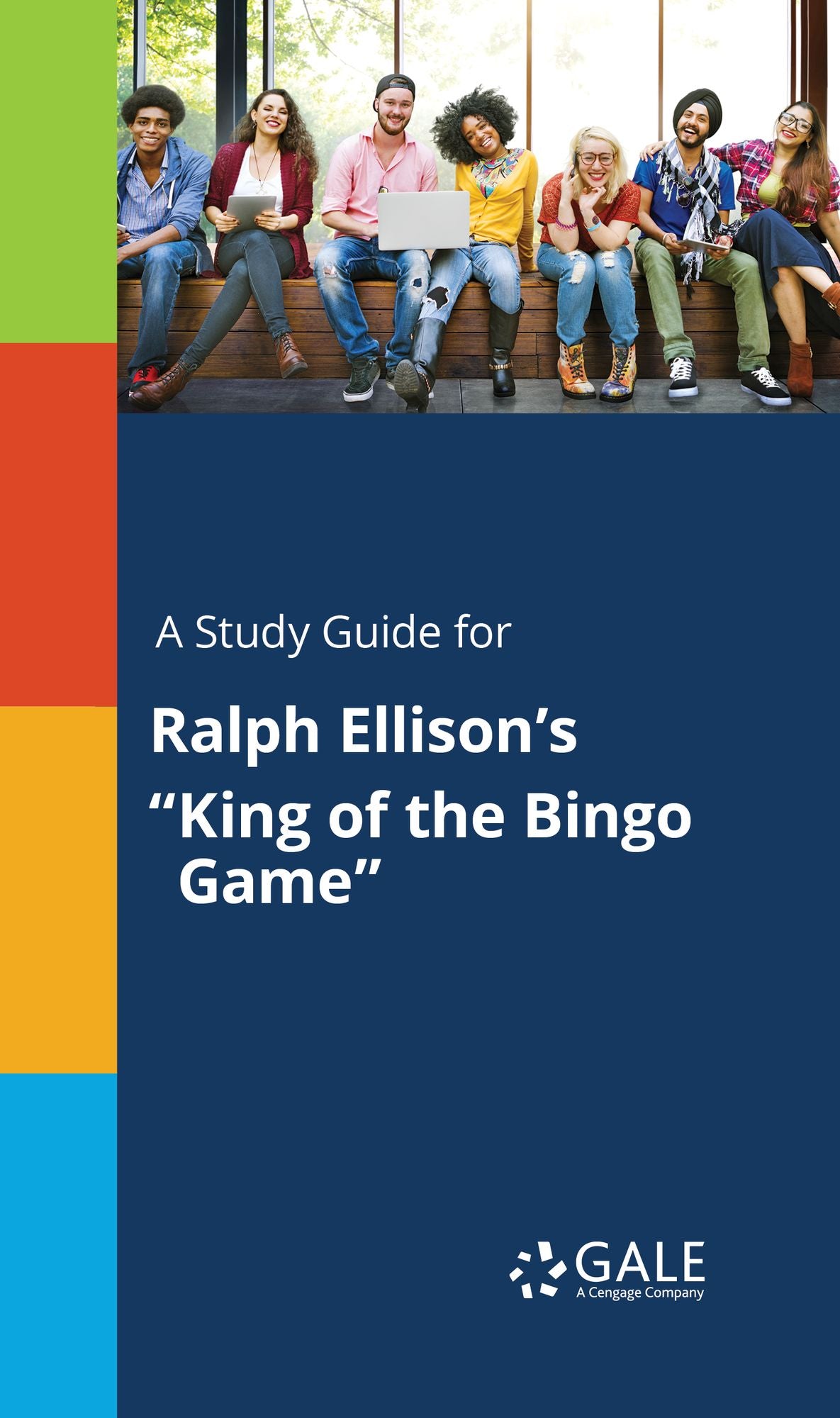 A Study Guide for Ralph Ellison's "King of the Bingo Game"