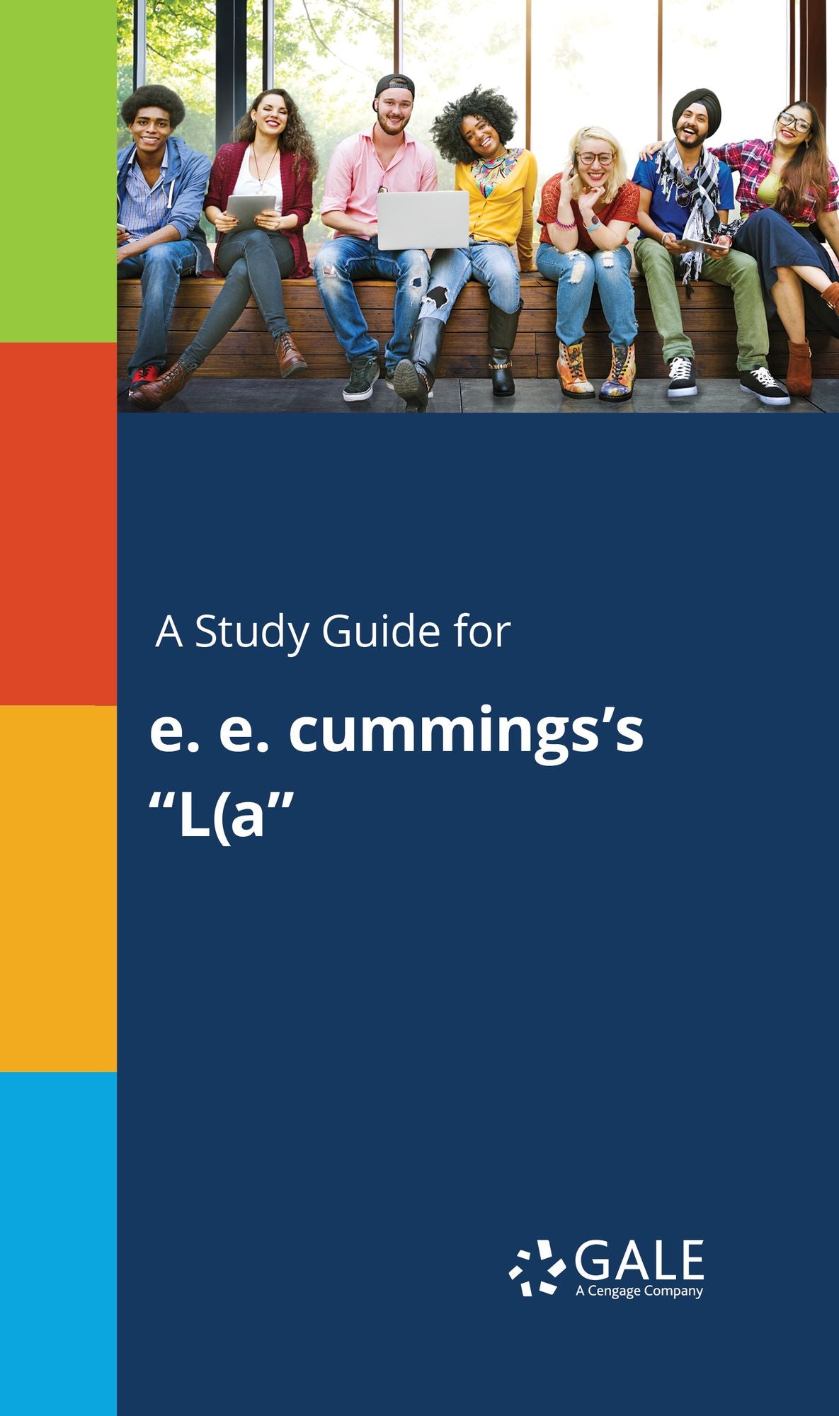 A Study Guide for e. e. cummings's "L(a"