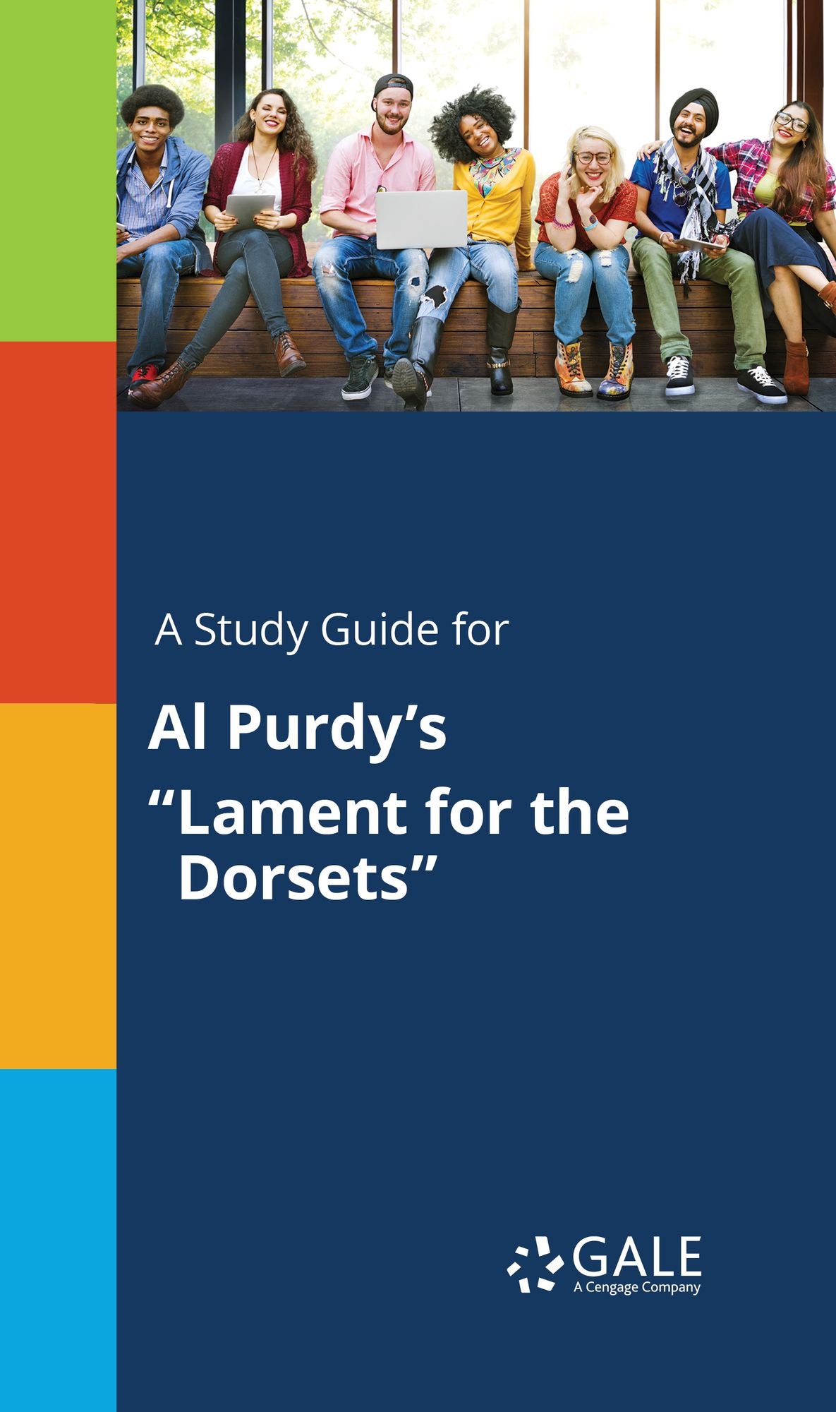 A Study Guide for Al Purdy's "Lament for the Dorsets"