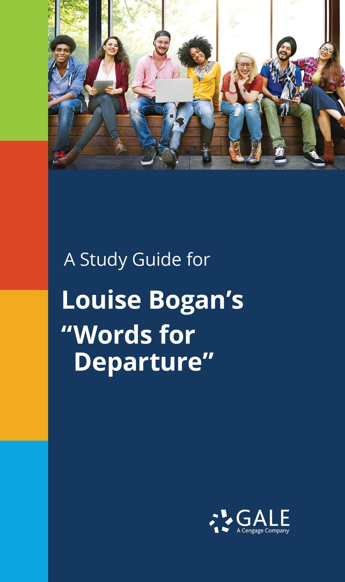 A Study Guide for Louise Bogan's "Words for DEFarture"