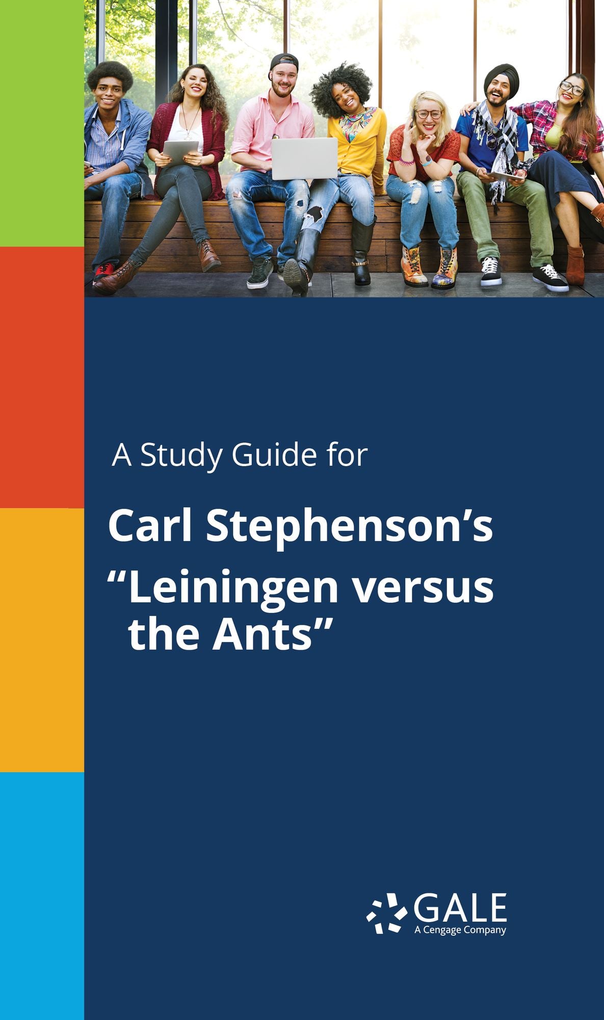 A Study Guide for Carl StEFhenson's "Leiningen versus the Ants"