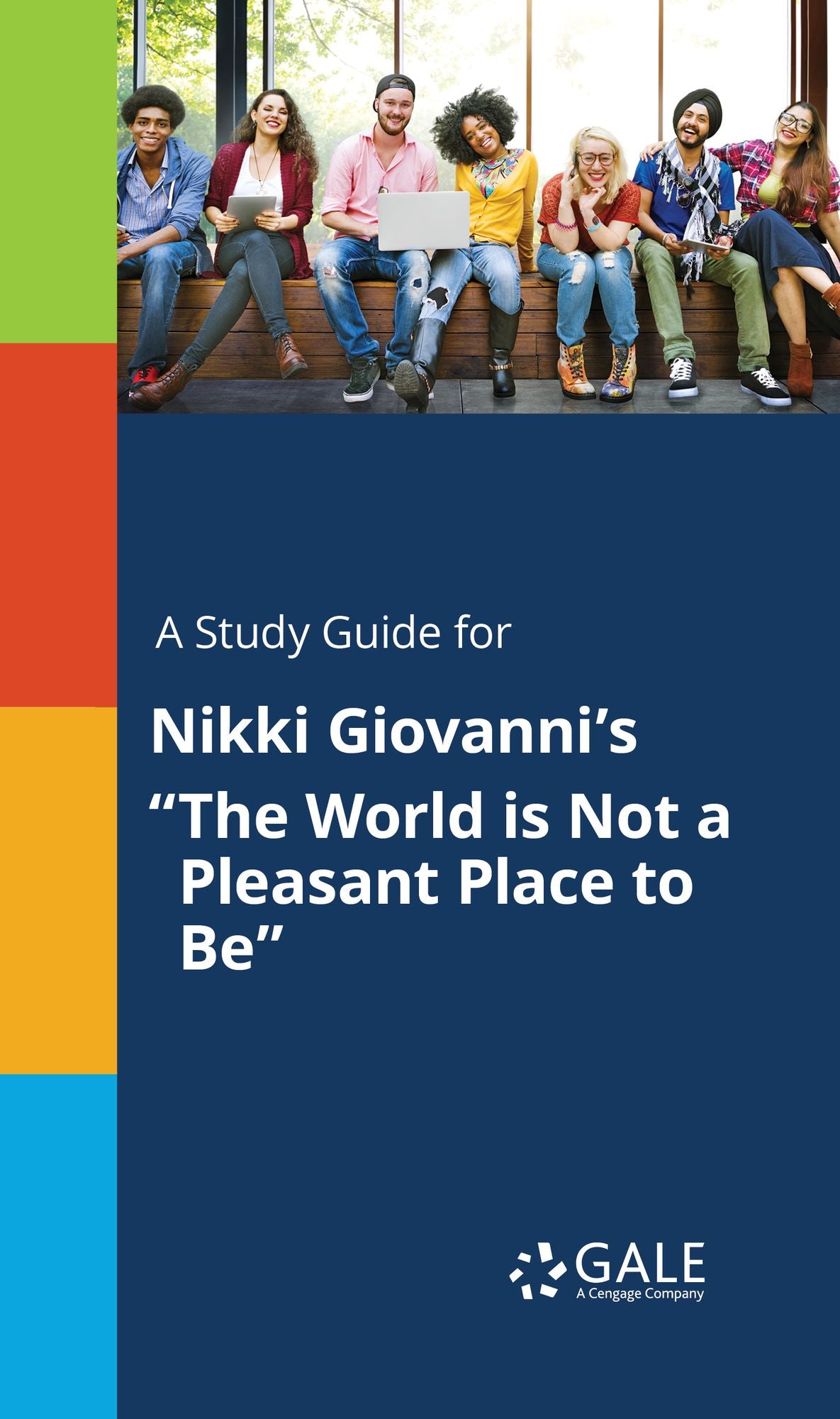 A Study Guide for Nikki Giovanni's "The I is Not a Pleasant Place to Be"
