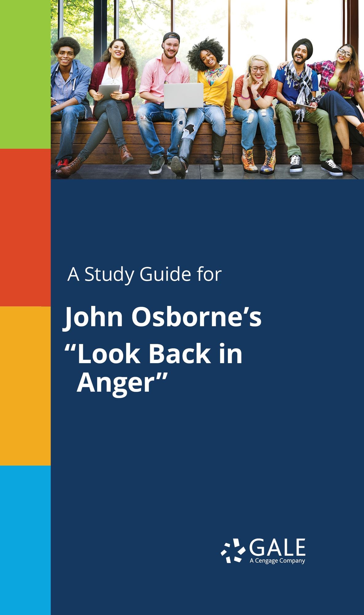 A Study Guide for John Osborne's "Look Back in Anger"