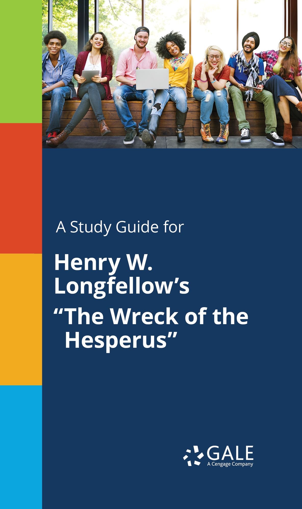 A Study Guide for Henry W. Longfellow's "The Wreck of the Hesperus"