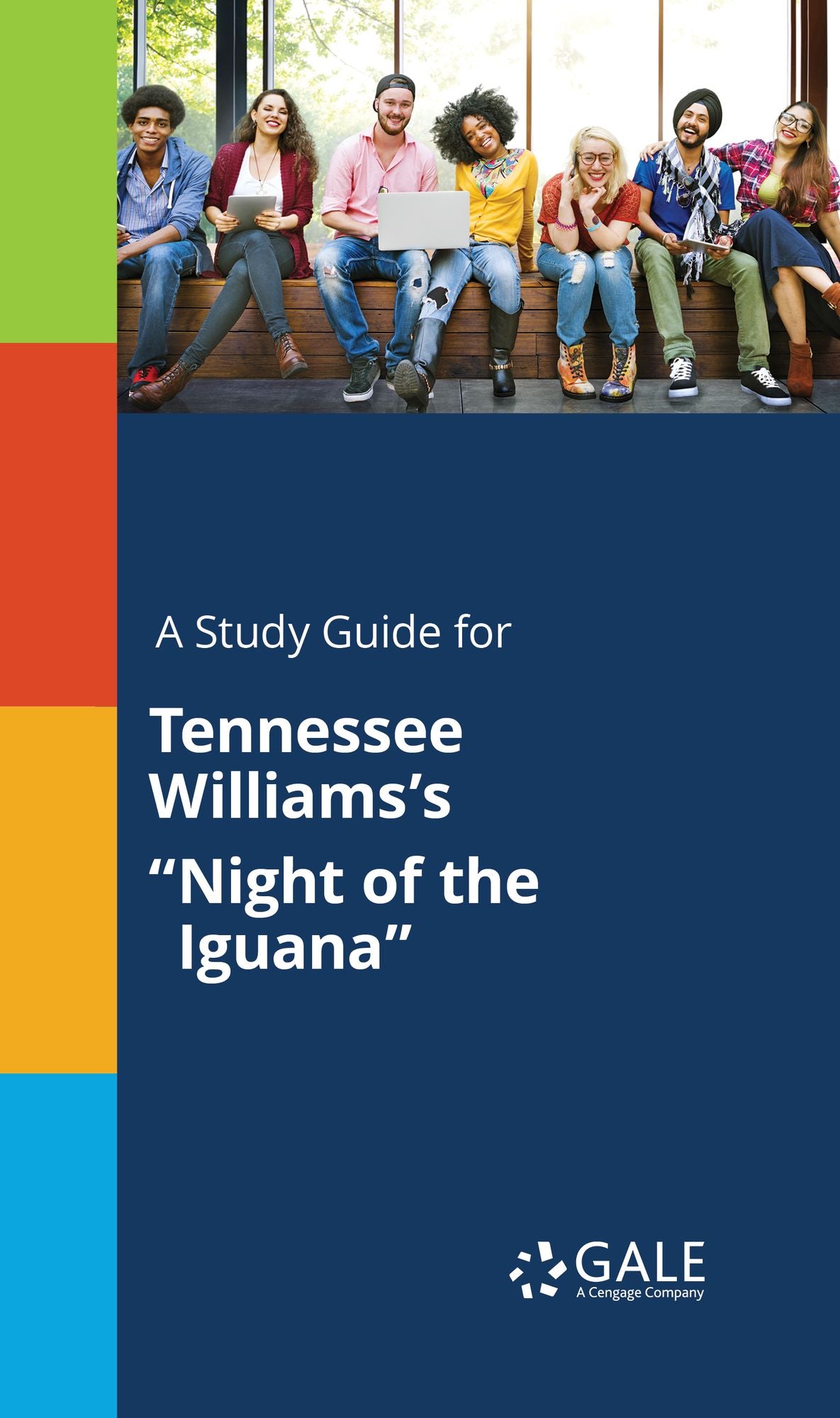 A Study Guide for Tennessee Williams's "Night of the Iguana"