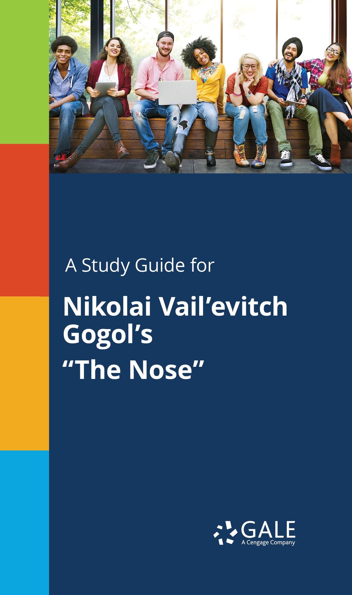 A Study Guide for Nikolai Vail'evitch Gogol's "The Nose"