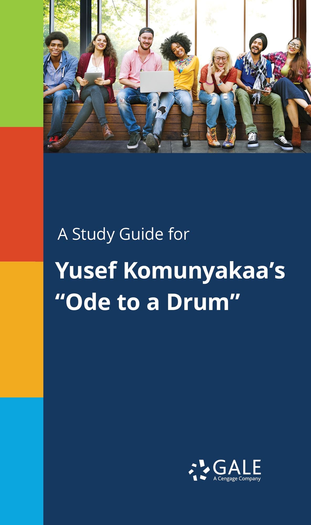 A Study Guide for Yusef Komunyakaa's "Ode to a Drum"
