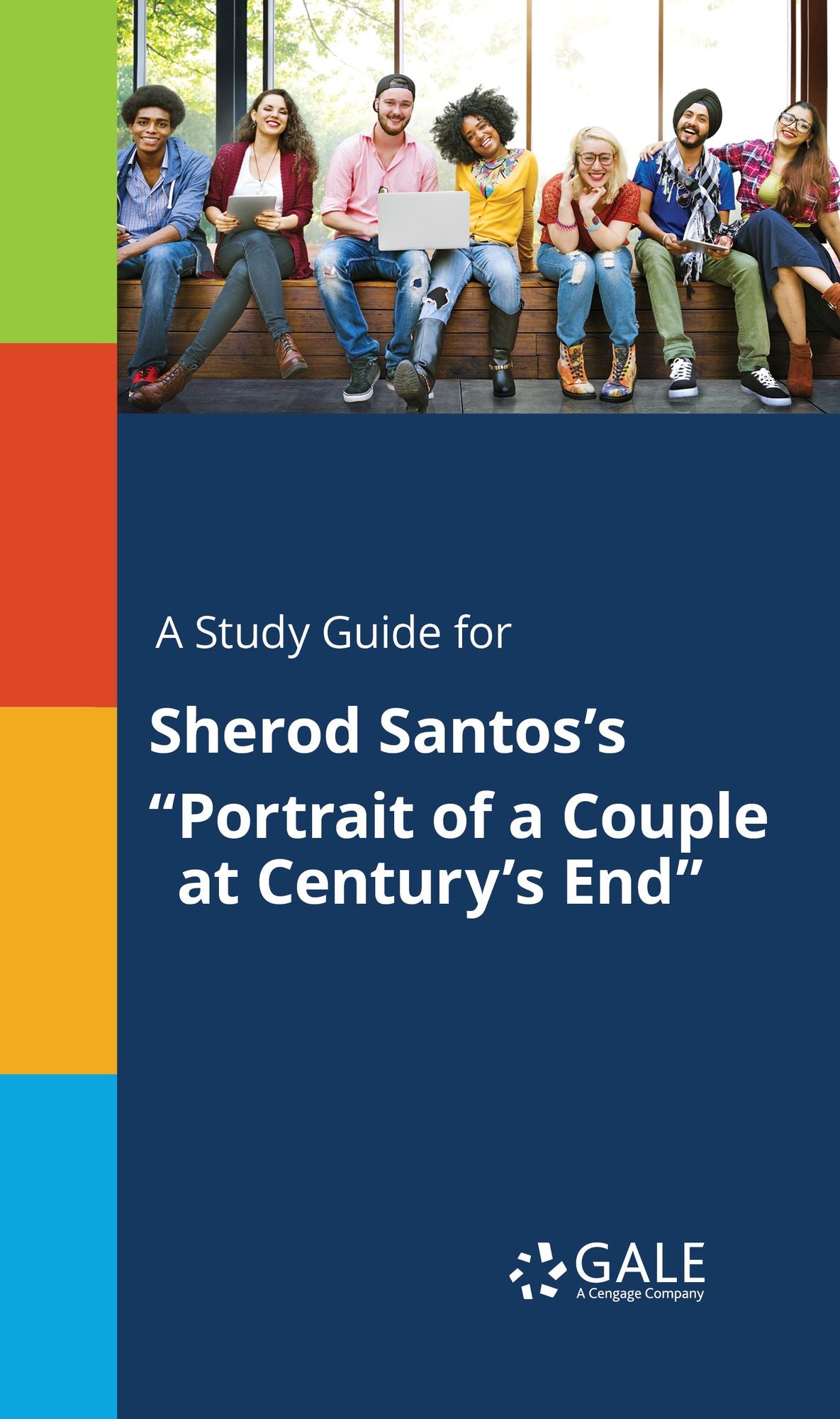 A Study Guide for Sherod Santos's "Portrait of a Couple at Century's End"