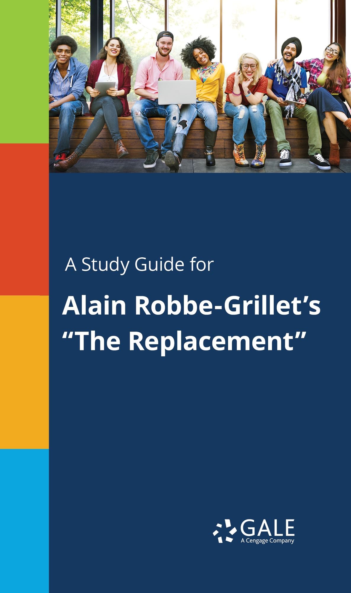 A Study Guide for Alain Robbe-Grillet's "The REFlacement"