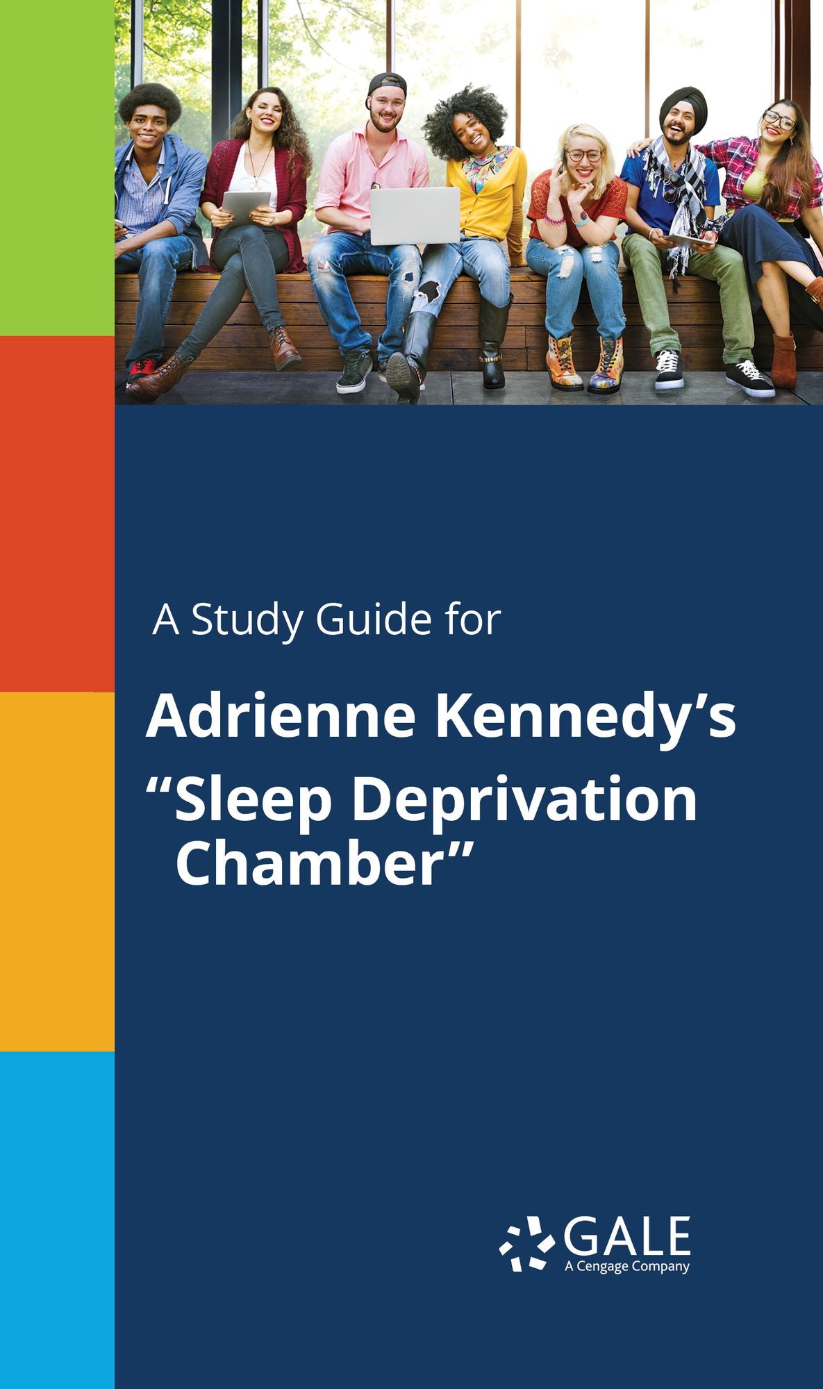 A Study Guide for Adrienne Kennedy's "SleEF DEFrivation Chamber"