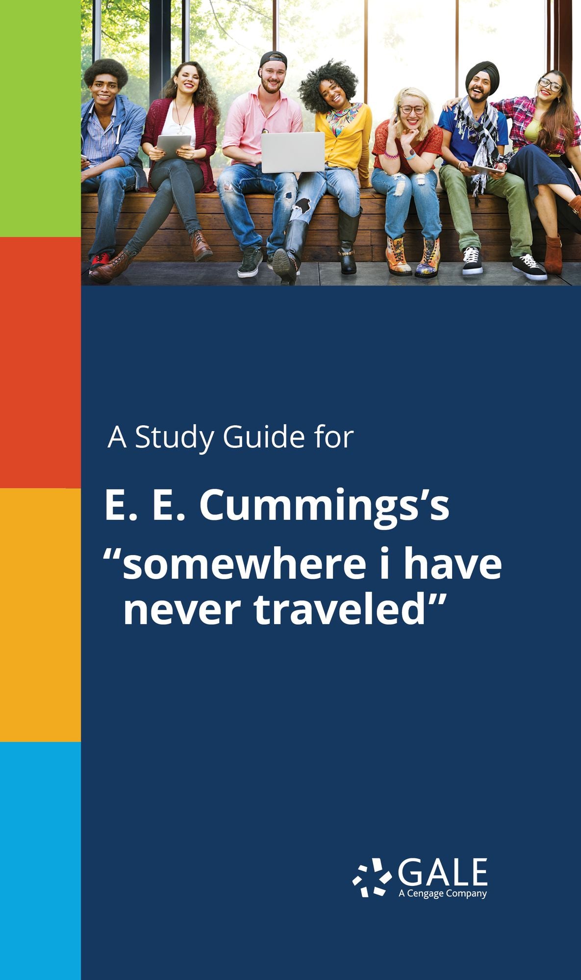 A Study Guide for E. E. Cummings's "somewhere i have never traveled"