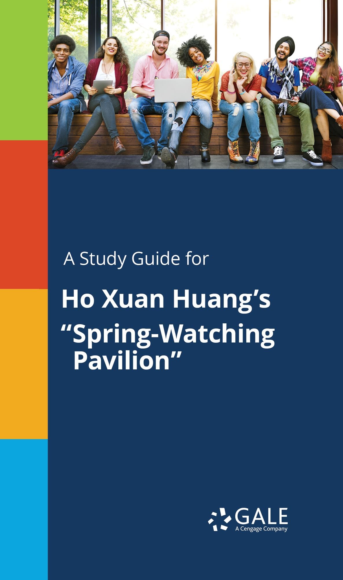 A Study Guide for Ho Xuan Huang's "Spring-Watching Pavilion"