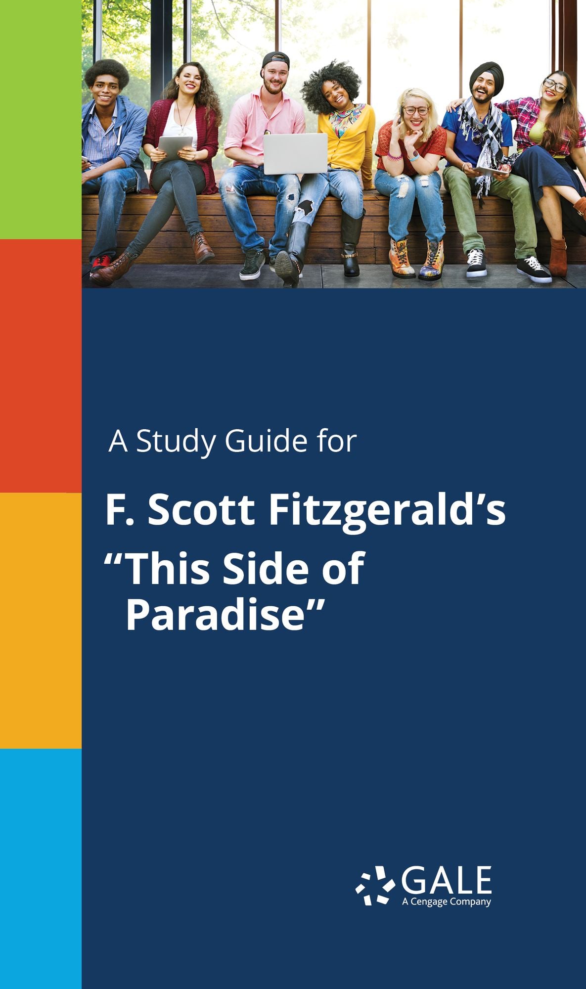 A Study Guide for F. Scott Fitzgerald's "This Side of Paradise"