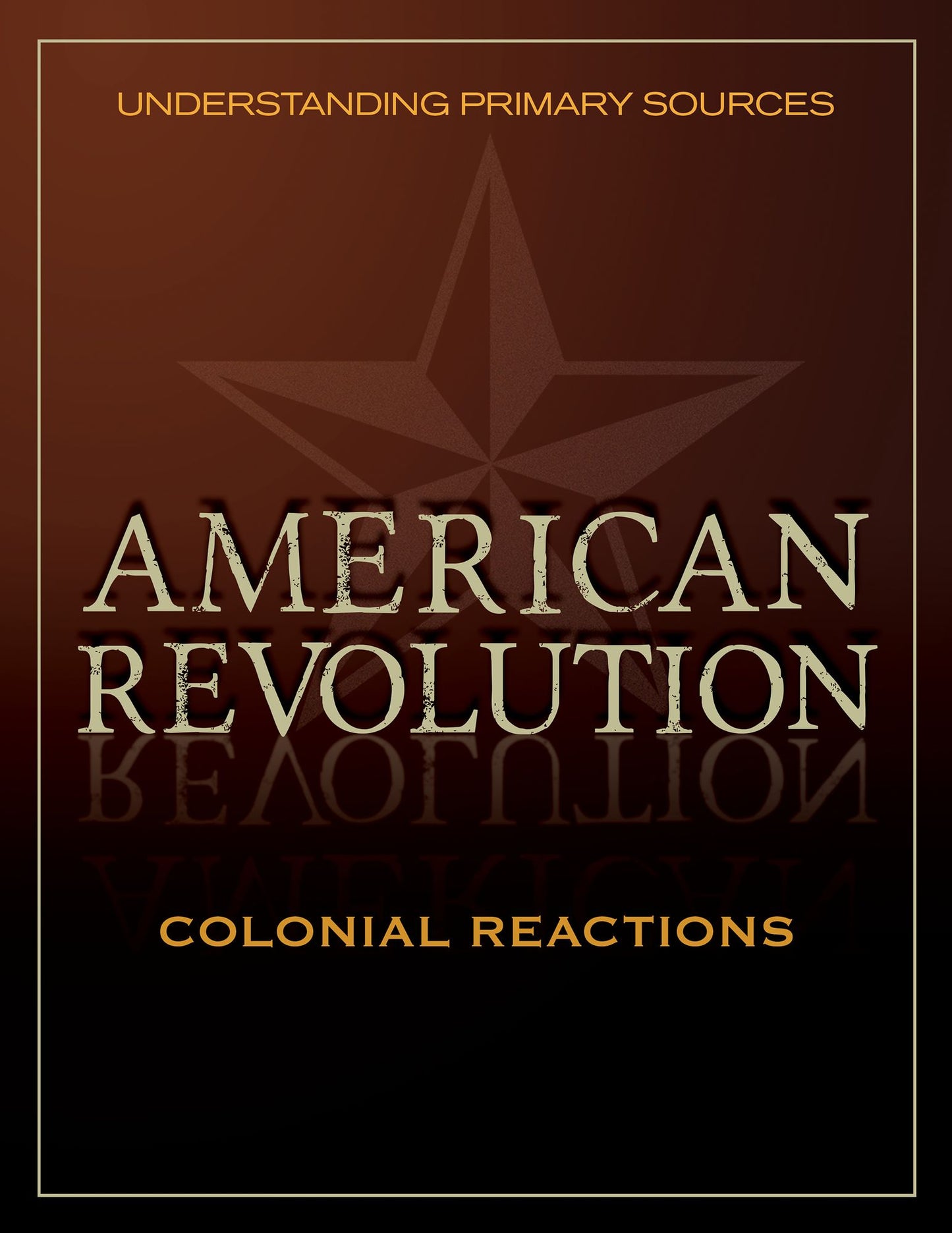 Colonial Reactions