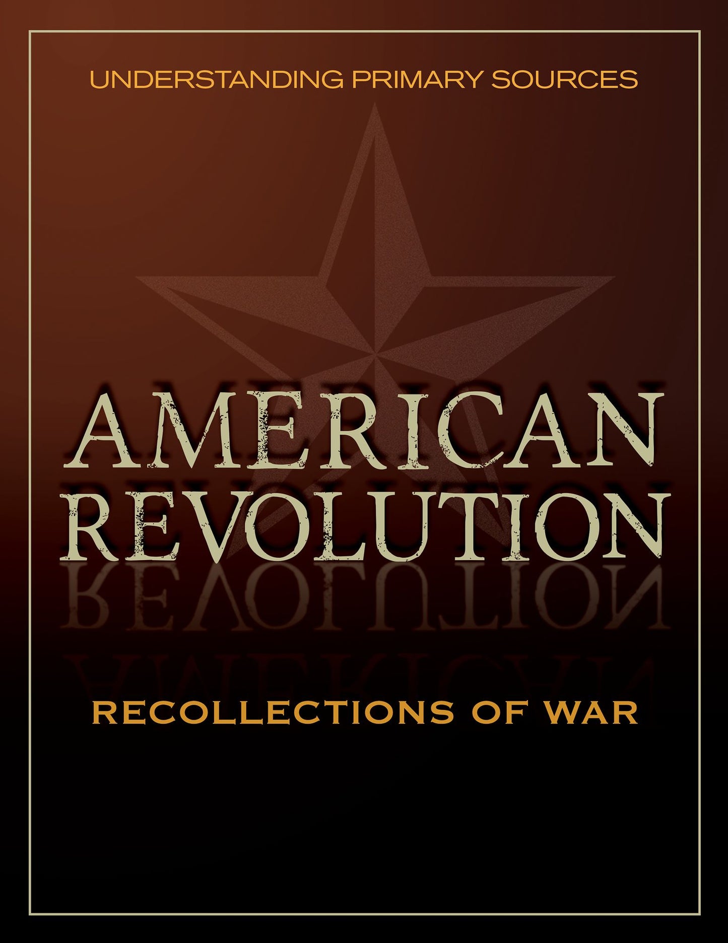 Recollections of War
