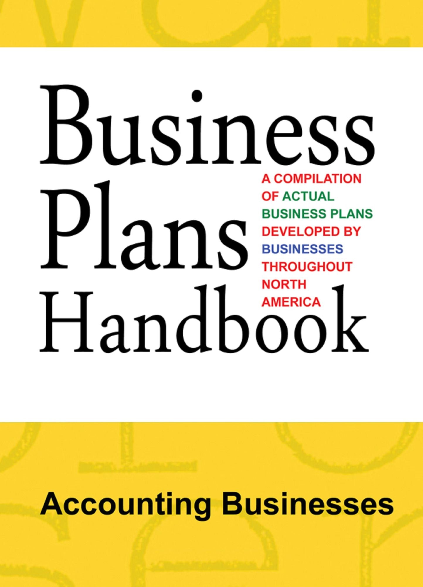 Accounting Businesses