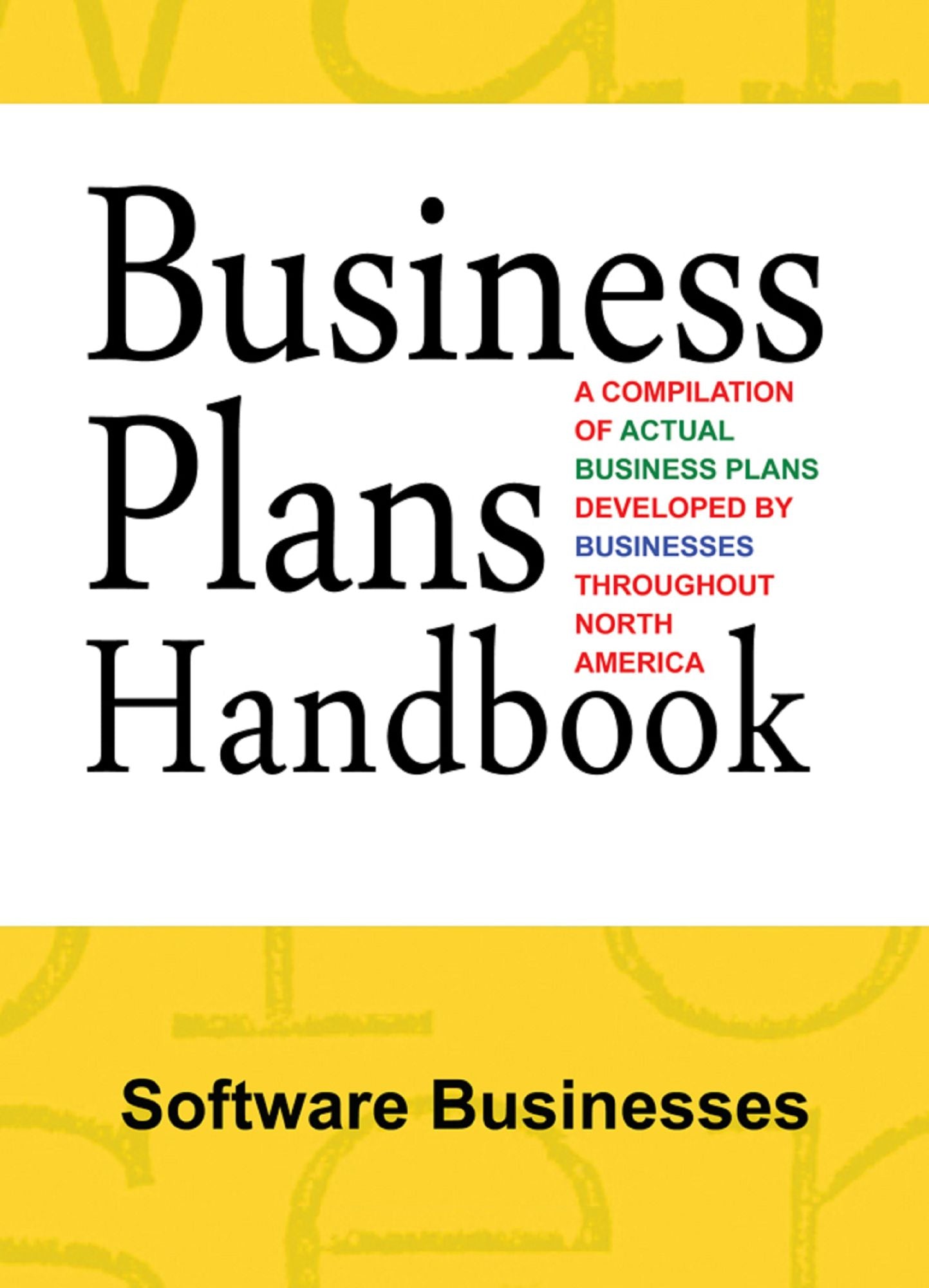 Software Businesses