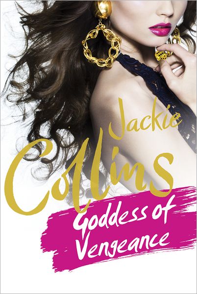 Goddess of Vengeance (Lucky Santangelo Series)