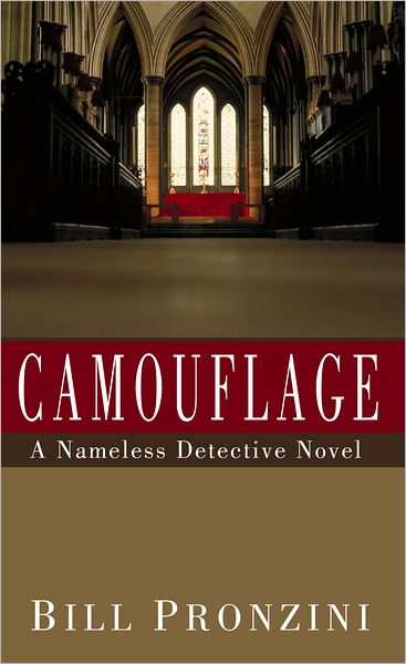 Camouflage (Nameless Detective Mystery Series #35)