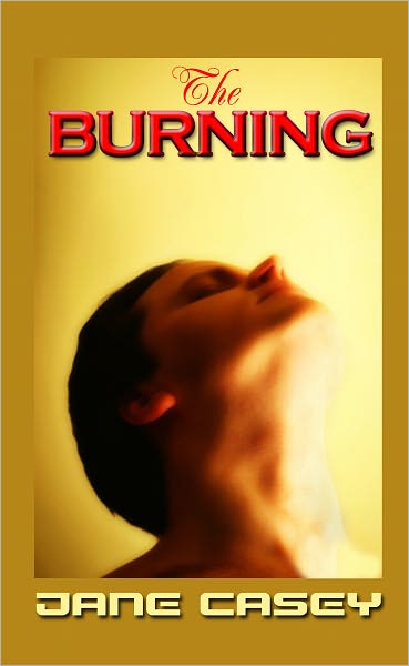The Burning (Maeve Kerrigan Series #1)