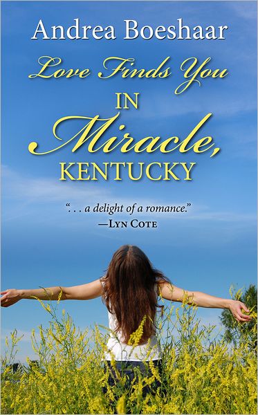 Love Finds You in Miracle Kentucky