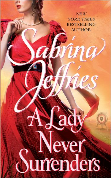 A Lady Never Surrenders (Hellions of Halstead Hall Series #5)