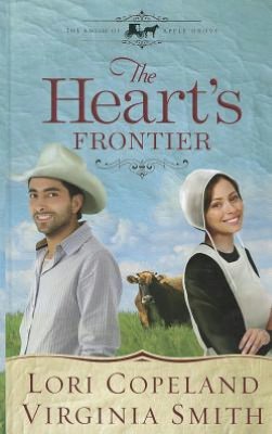 The Heart's Frontier (Amish of Apple Grove Series #1)