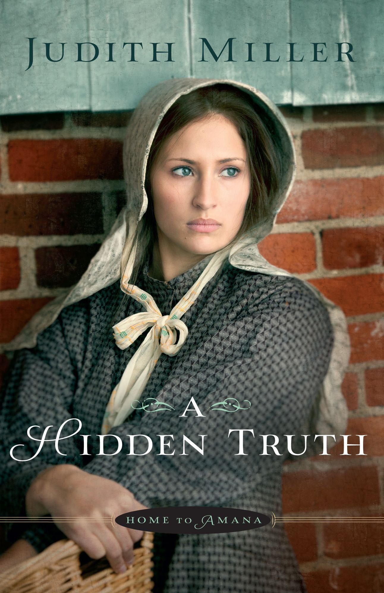 A Hidden Truth (Home to Amana Series #1)