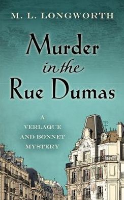 Murder in the Rue Dumas (Verlaque and Bonnet Series #2)