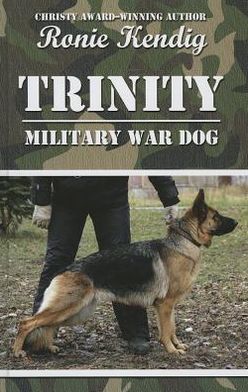 Trinity Military War Dog