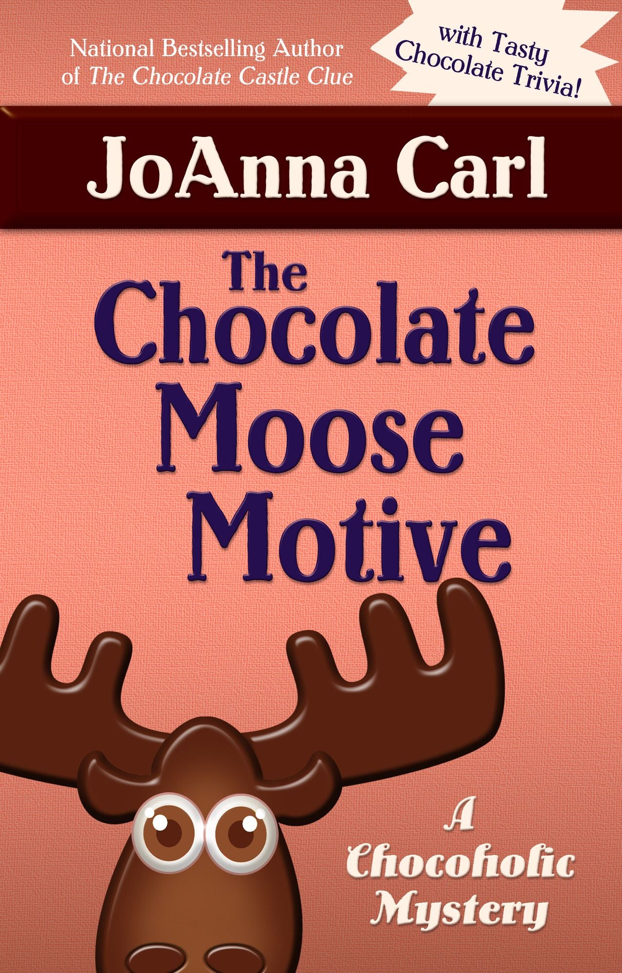 The Chocolate Moose Motive (Chocoholic Mystery Series #12)