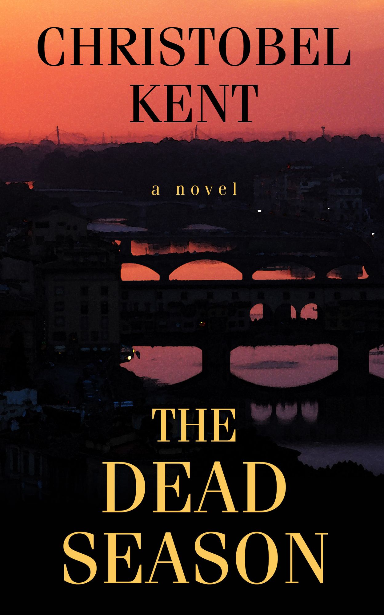 The Dead Season (Sandro Cellini Series #3)