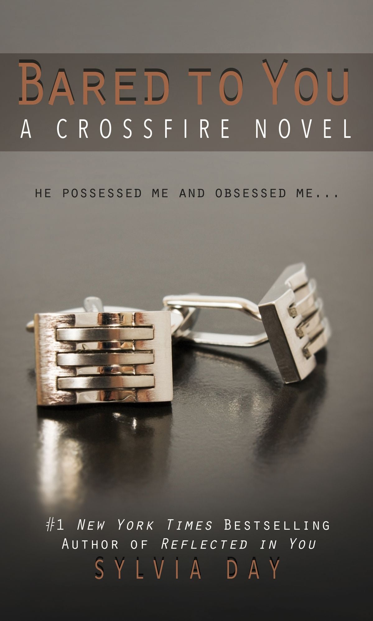 Bared to You (Crossfire Series #1)