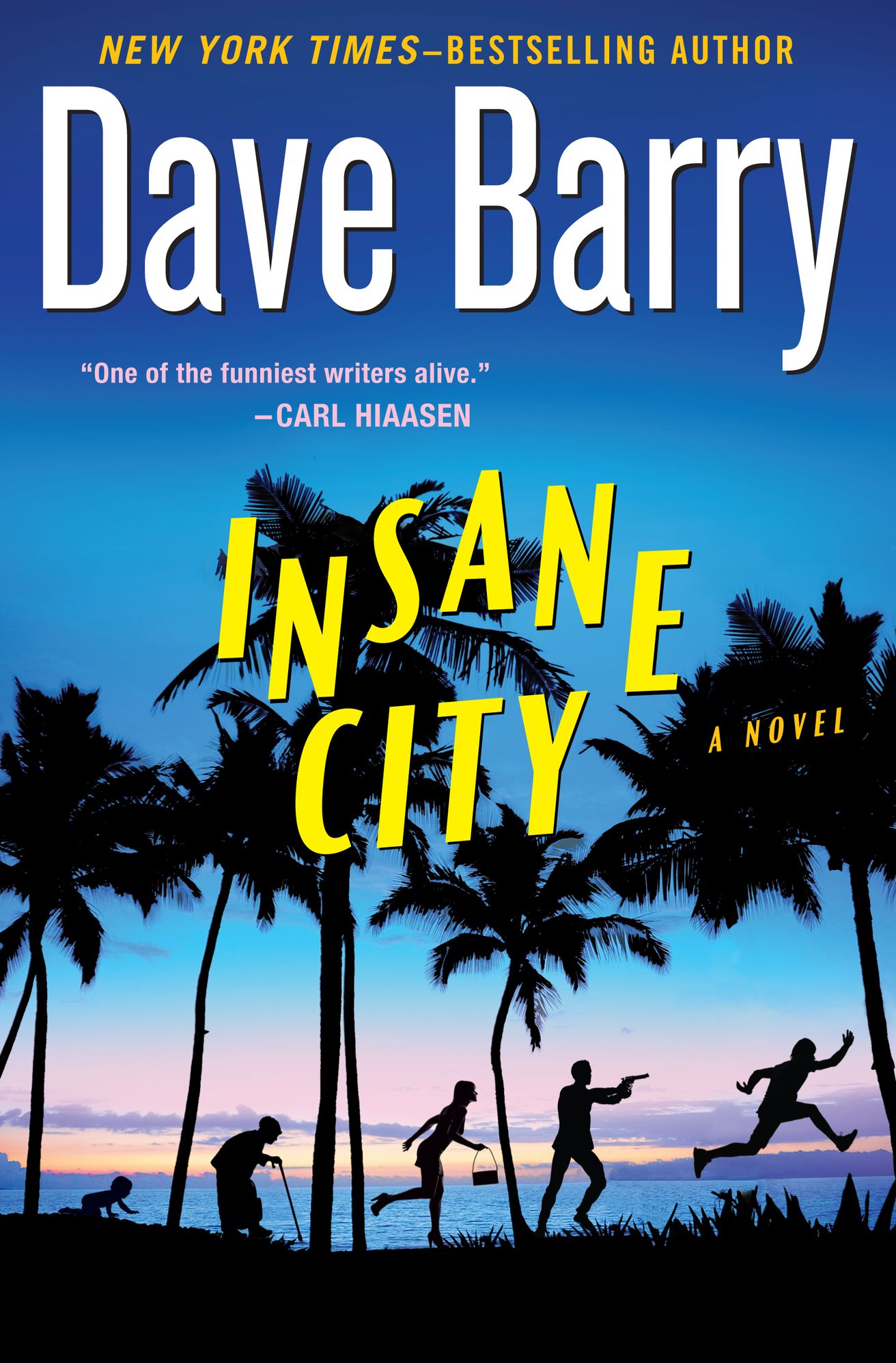 Insane City