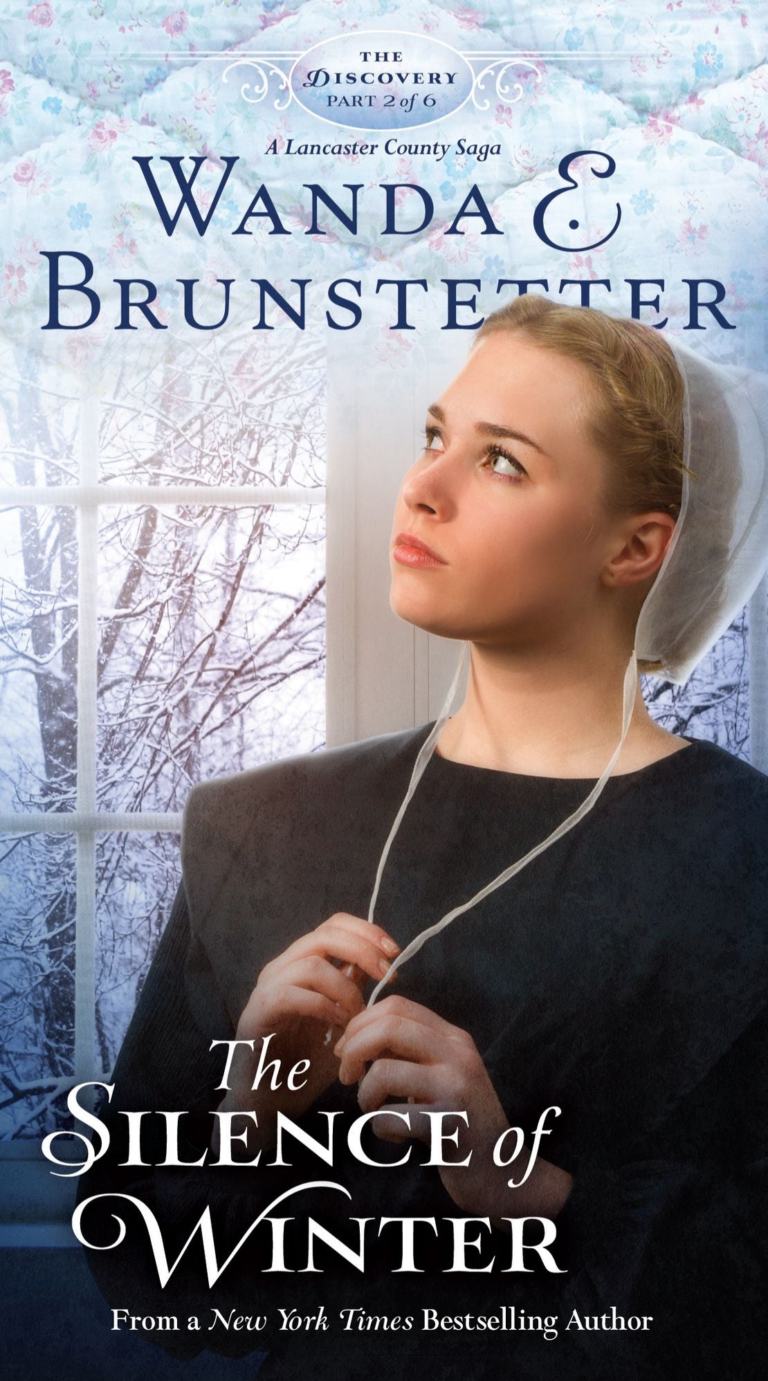 The Silence of Winter: A Lancaster County Saga