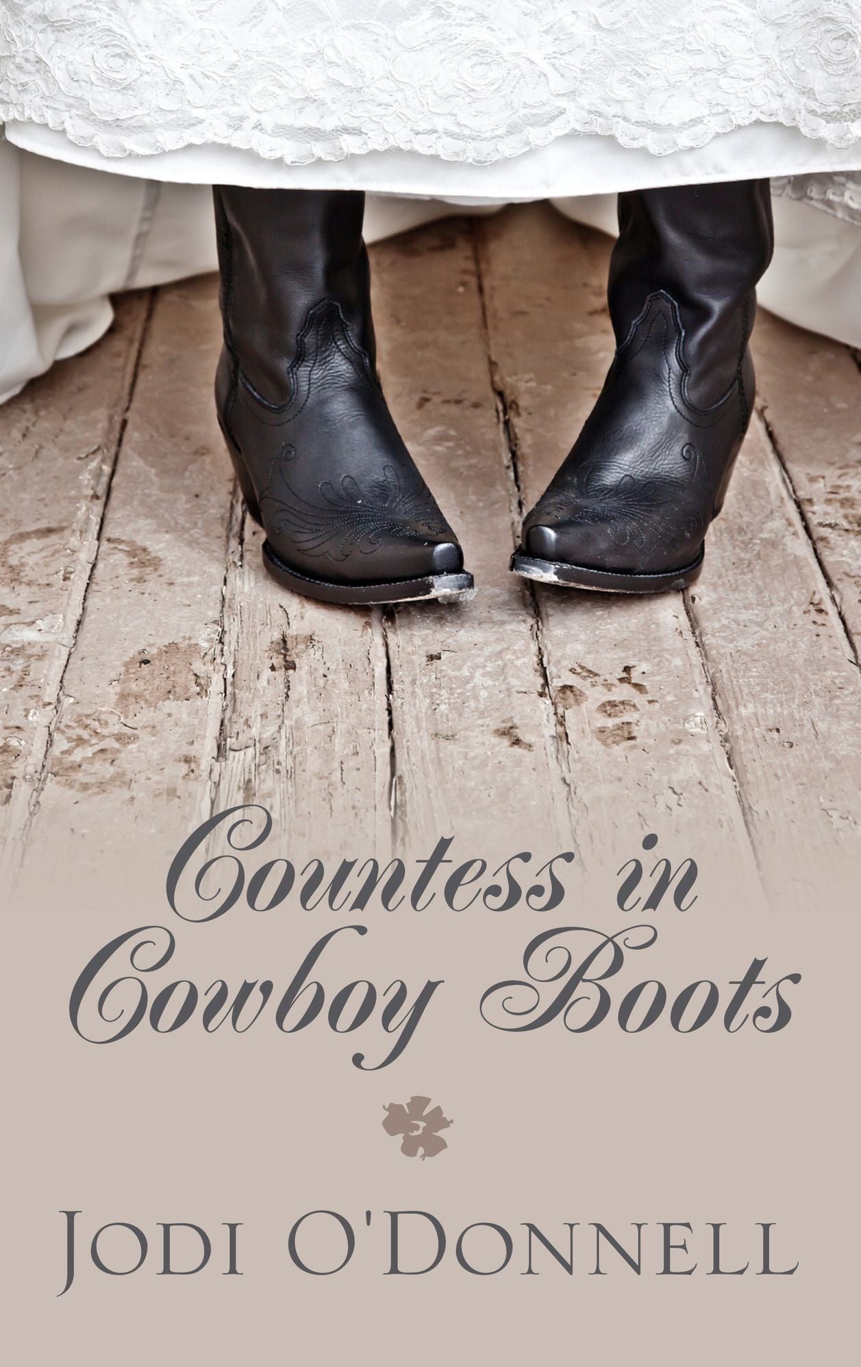 Countess in Cowboy Boots