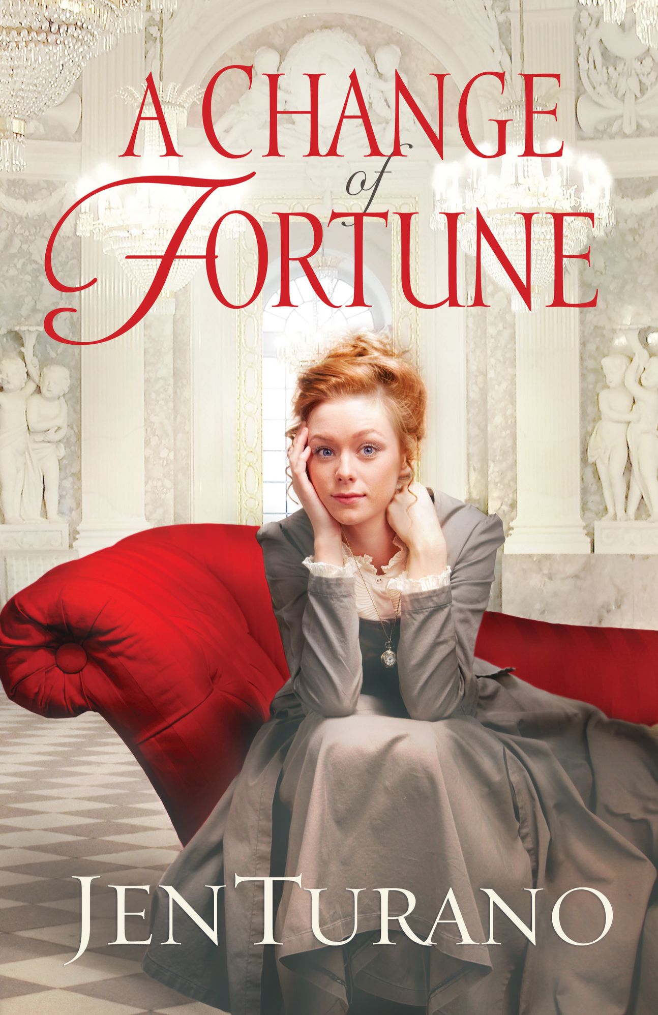 A Change of Fortune (Ladies of Distinction Series #1)