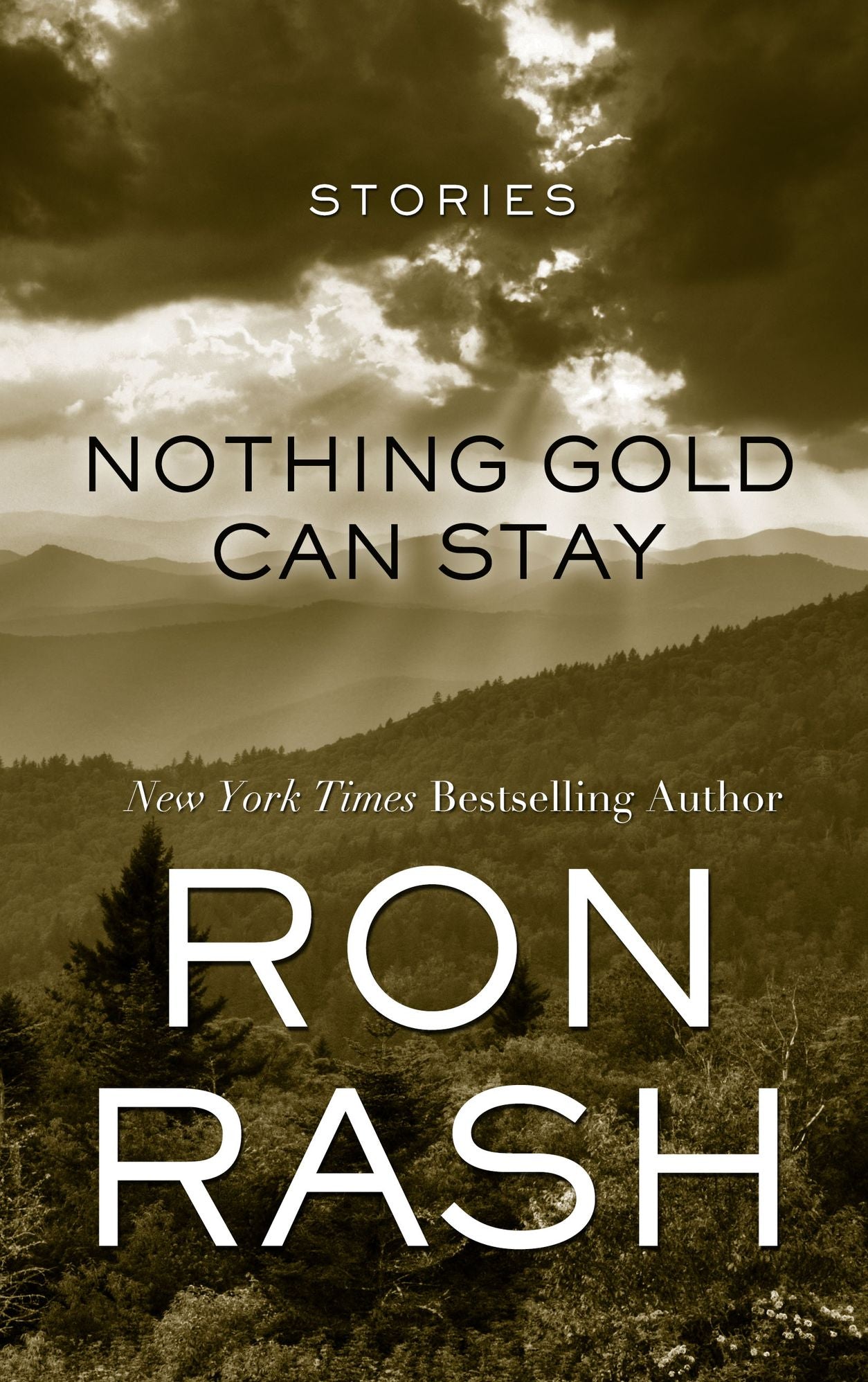 Nothing Gold Can Stay