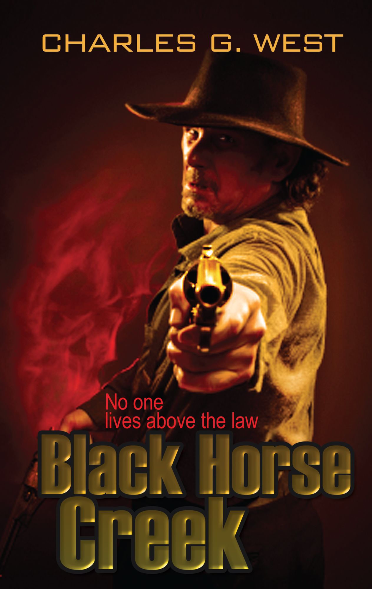 Black Horse Creek