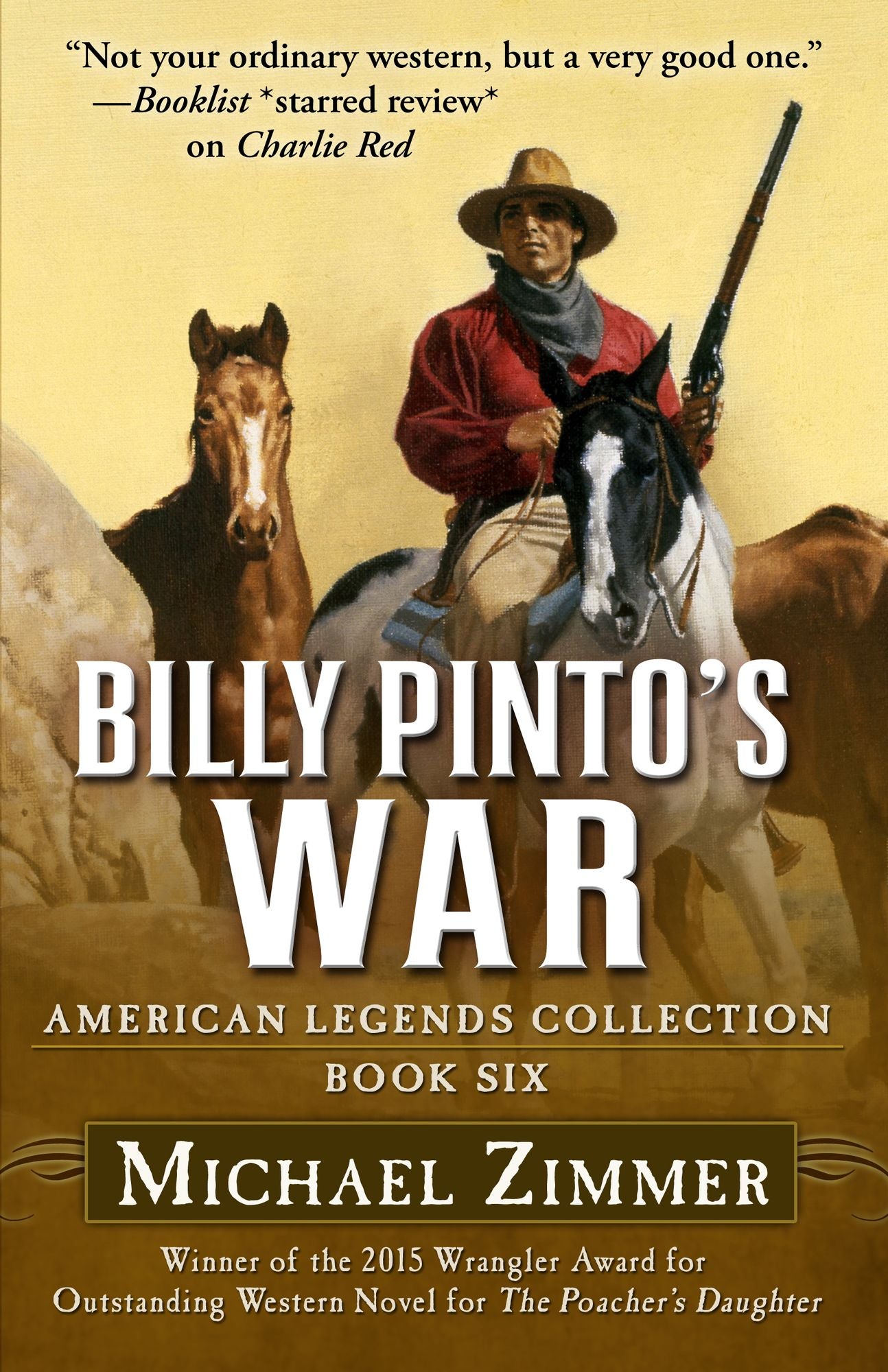 Billy Pinto's War