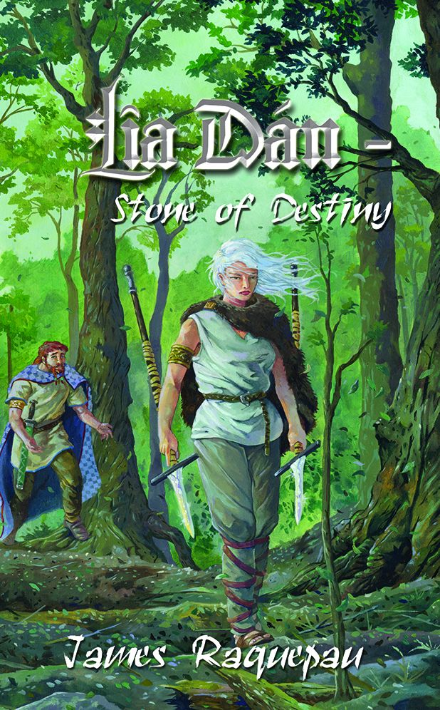 Lia Dán - Stone of Destiny
