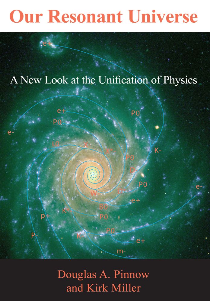 Our Resonant Universe: A New Look at the Unification of Physics