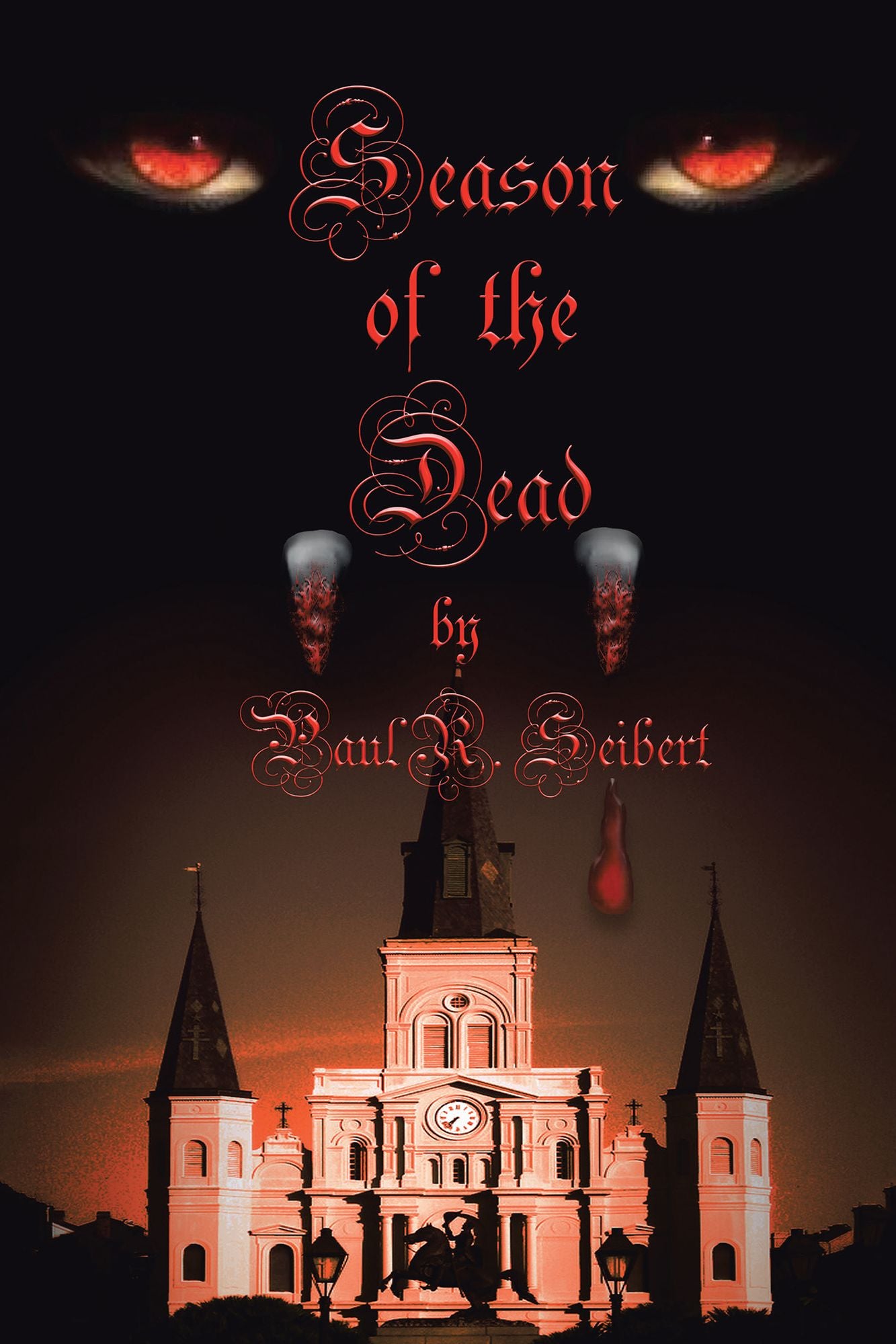 Season of the Dead (PagePerfect NOOK Book)