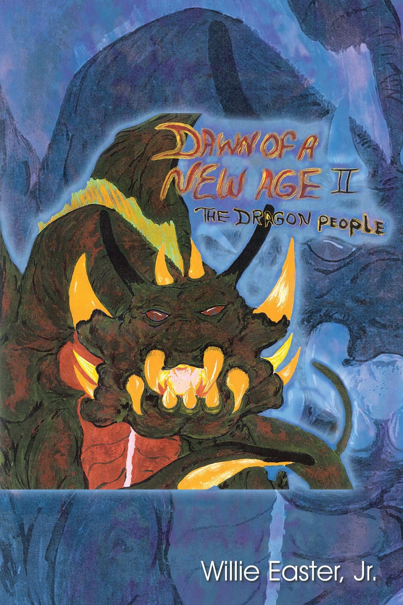 Dawn of a New Age 2:: The Dragon People