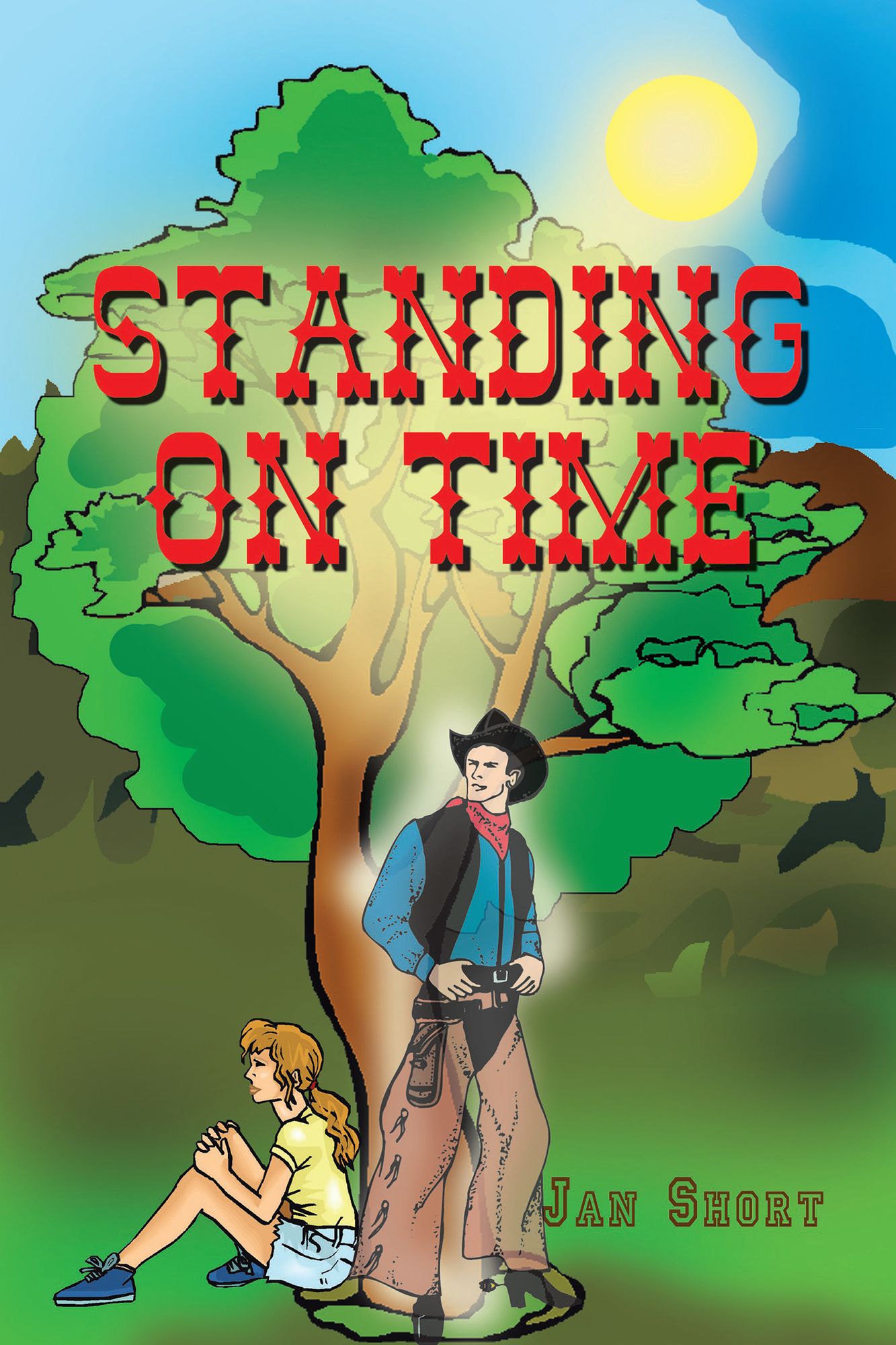 Standing on Time