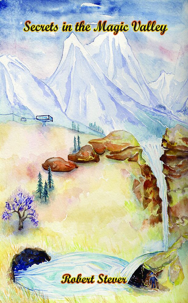 Secrets in the Magic Valley